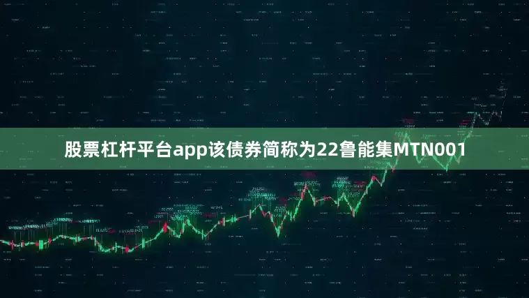 股票杠杆平台app该债券简称为22鲁能集MTN001