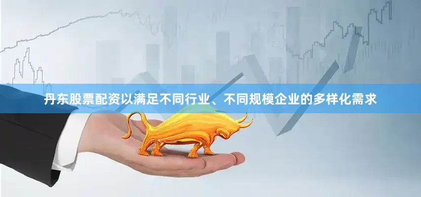 丹东股票配资以满足不同行业、不同规模企业的多样化需求