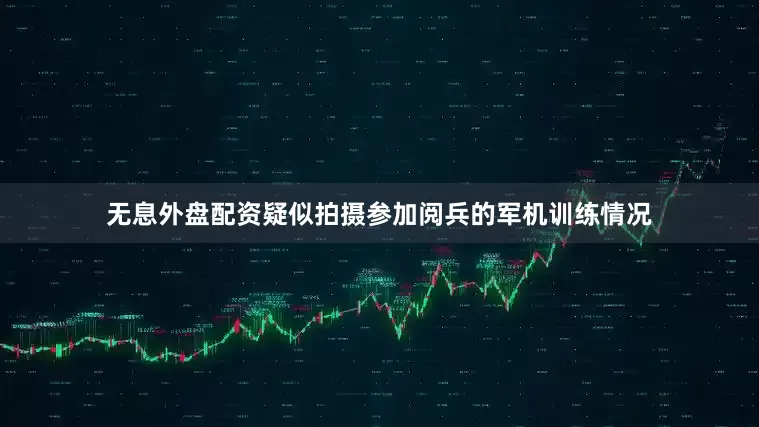 无息外盘配资疑似拍摄参加阅兵的军机训练情况